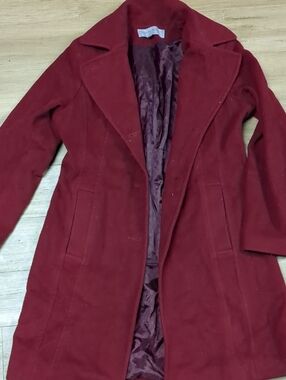 Anne Klein Peacoat, 10